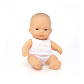 BABY DOLL ASIAN GIRL 21CM - Koko-Kamel.com